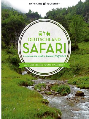cover image of Deutschlandsafari